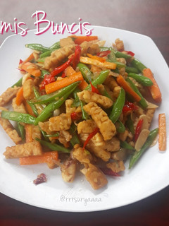 Foto resep Tumis Buncis