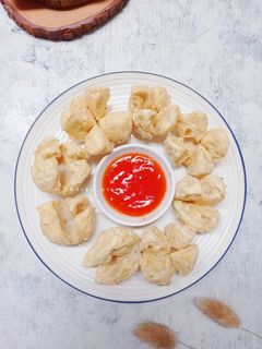 Foto resep Bakso Goreng Ayam Kopong