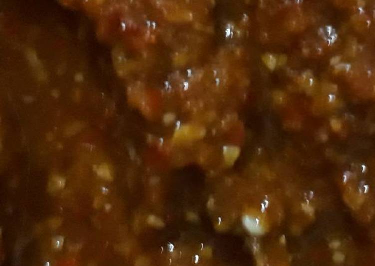 Recipe: Delish Homemade Spicy Salsa dip