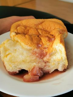 Salzburgi galuska (Salzburger Nockerl) recept fotója