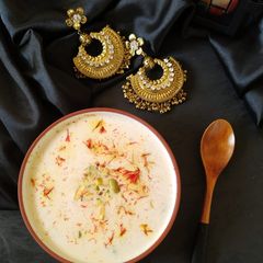 A picture of Phirni.