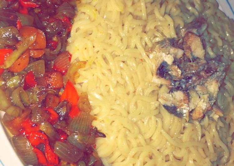 Recipe of Award-winning Indomie and egg source Cooking Basics for Beginners