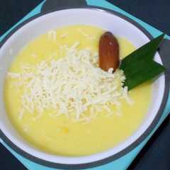 รูปของ Bubur jagung