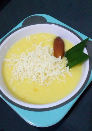Foto resep Bubur jagung