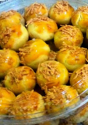 Foto resep Nastar Keju Istimewa #beranibaking