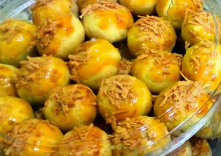 Bahan Nastar Keju Istimewa #beranibaking | Resep Bumbu Nastar Keju Istimewa #beranibaking Yang Menggugah Selera