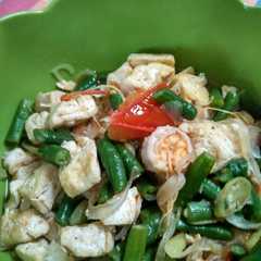 รูปของ Dangcanghu (udang kacang tahu)