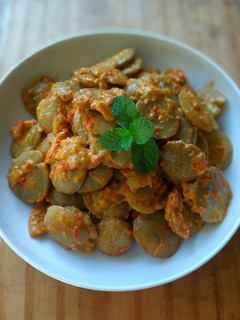 Foto resep Rendang Jengkol