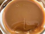 Vasitos de dulce de leche y galletitas