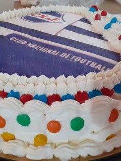 Una foto de Torta de cunpleaños (MV)