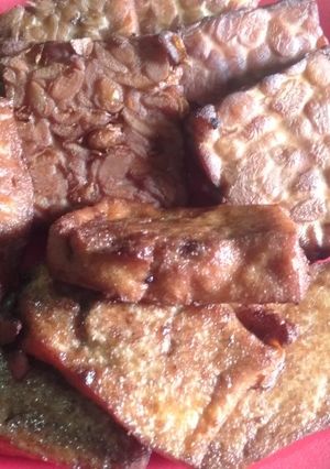 Foto resep Bacem Tempe Tahu ala kadarnya ala Mama
