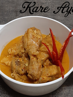 Foto resep Kare Ayam