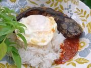 Gambar ikan bumbu kuning kemangi