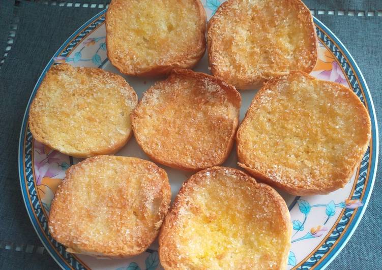 Resep Bagelen Roti Burger, Sempurna