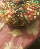 Torta golosinera 😋