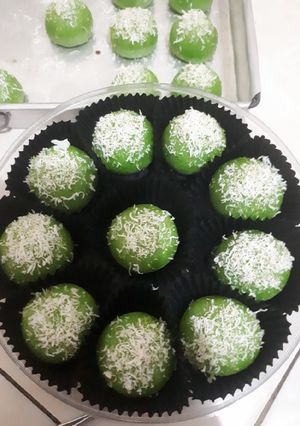 Foto resep Nastar klepon