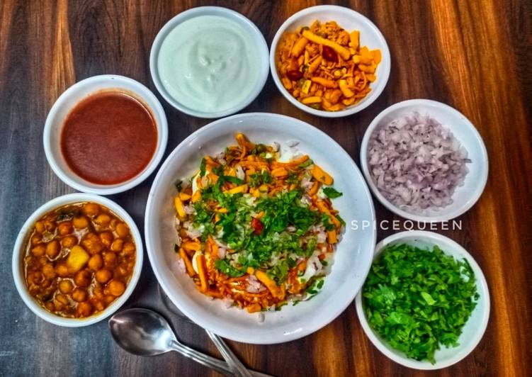 Recipe of Delicious Darbari Chaat
