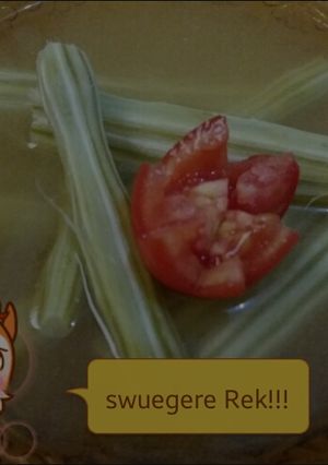 Foto resep Sayur Asem Buah Kelor/ Jangan Asem Klentang