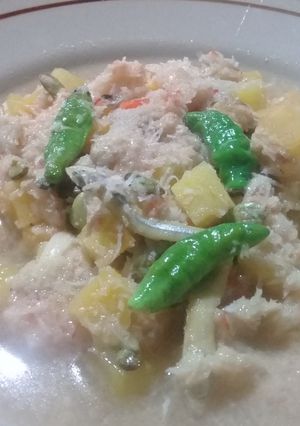 Foto resep Oblok Oblok Ubi Jalar