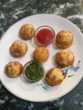 Appe From Leftover Dosa Battar