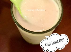 Foto resep Kefir (Tanpa Bibit)