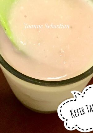 Foto resep Kefir (Tanpa Bibit)