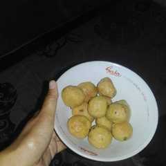 รูปของ Tahu bulat pedas