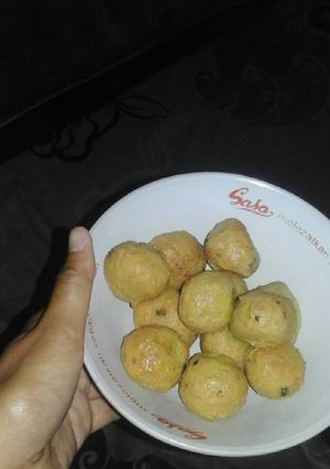 Foto resep Tahu bulat pedas