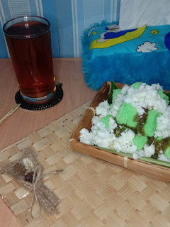 Foto resep Kue Putu