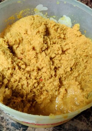 Foto resep 62. Bumbu Dasar Kuning ala Missjeshe