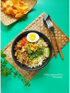 Foto resep Soto Lamongan