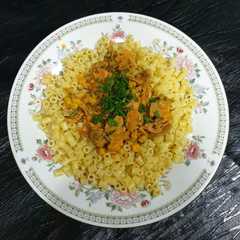 صلصة الفطر الحمرا 🍄🥫-レシピのメイン写真