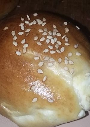 Una foto de Bollitos de queso
