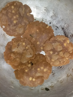 தட்டை செய்முறை முக்கிய புகைப்படம்