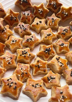 Foto resep Kue Kacang 🥜✨