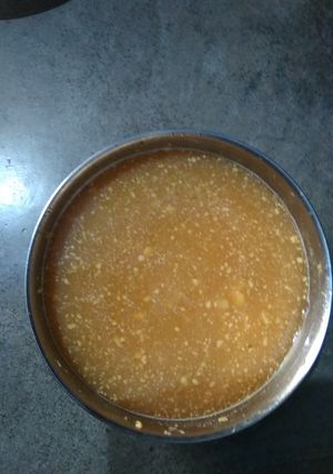 বেলের সরবৎ (beler shorbot recipe in bengali) রেসিপির প্রধান ছবি