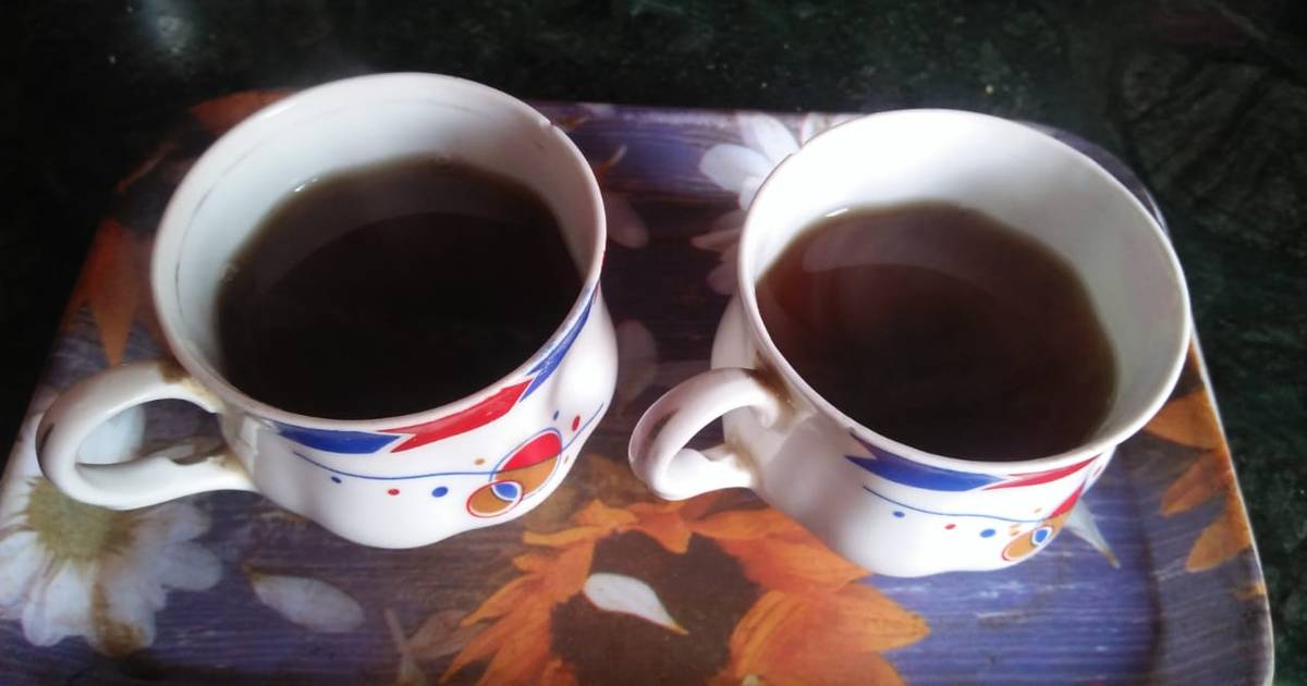 Tulsi Holy Basil Tea Recipe by Vijeta Priyam Cookpad