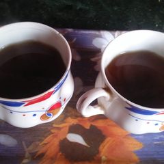A picture of Tulsi Holy Basil Tea.