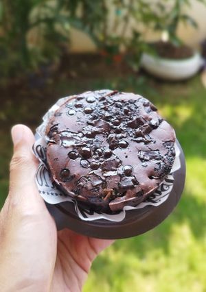 Foto resep Mochi Brownies