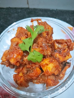 ड्राई पनीर मसाला (Dry paneer masala recipe in hindi) रेसिपी मुख्य फोटो