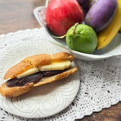 A picture of Anko Butter Sandwich.