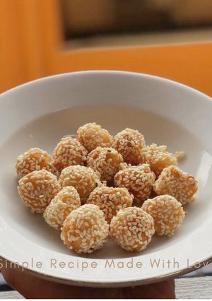 Foto resep Onde - Onde KW (For Diet Club)