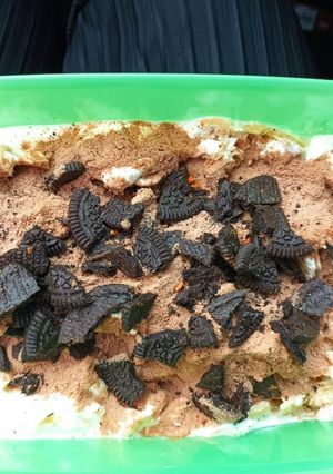 Foto resep Es Krim Geprek McD
