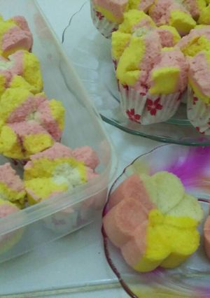 Foto resep Bolu kukus "Nyonya Fadil" 😇