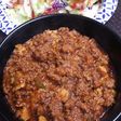 Chili from Central Florida