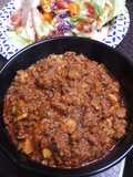 Chili from Central Florida