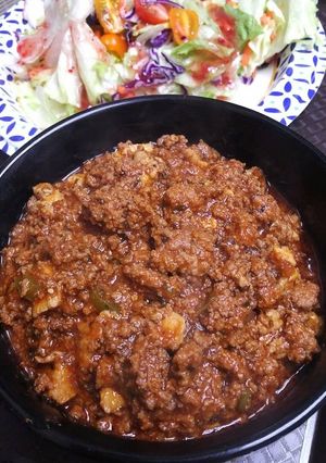A picture of Chili from Central Florida.