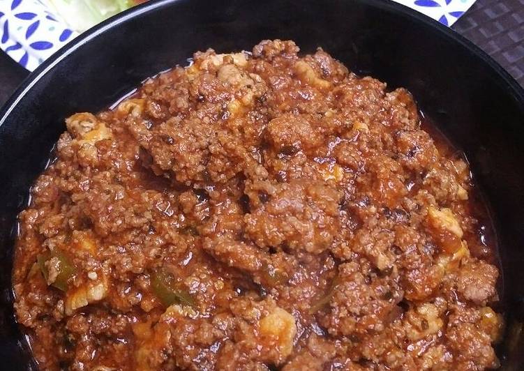 Recipe of Super Quick Homemade Chili from Central Florida