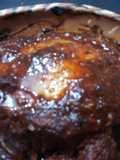 Pierna en adobo de tamarindo las Correa del Ocote