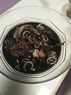 Foto resep Cumi hitam